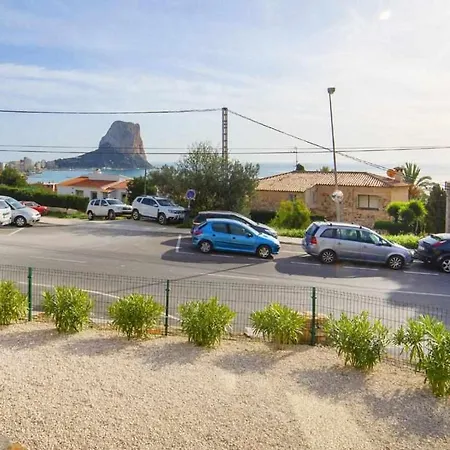Villa Bennu Lujo Y Confort Centro, Playa Calp