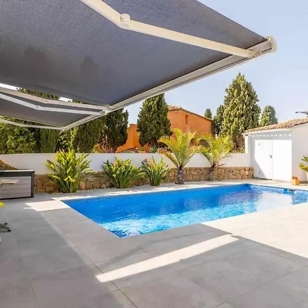 Villa Bennu Lujo Y Confort Centro, Playa Calp