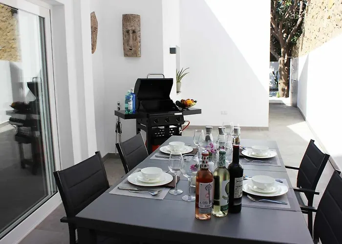 Bennu Lujo Y Confort Centro, Playa