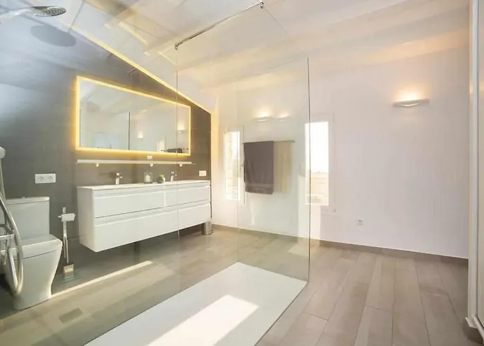 Villa Bennu Lujo Y Confort Centro, Playa