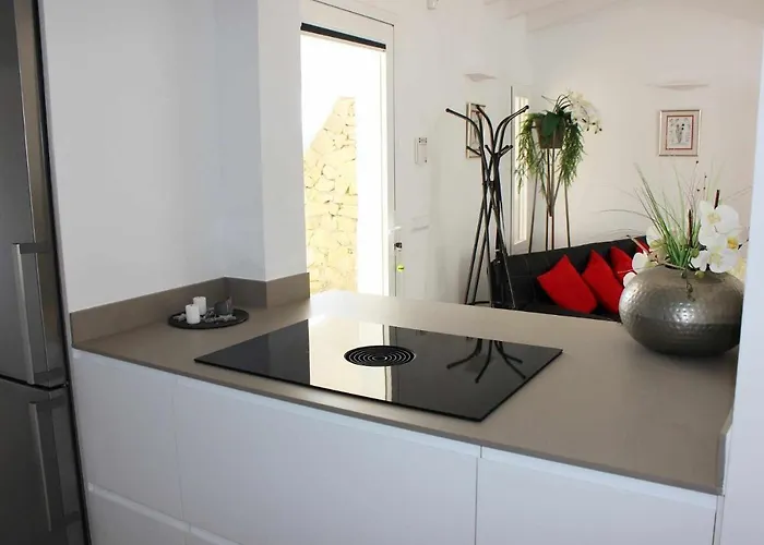 Bennu Lujo Y Confort Centro, Playa Villa