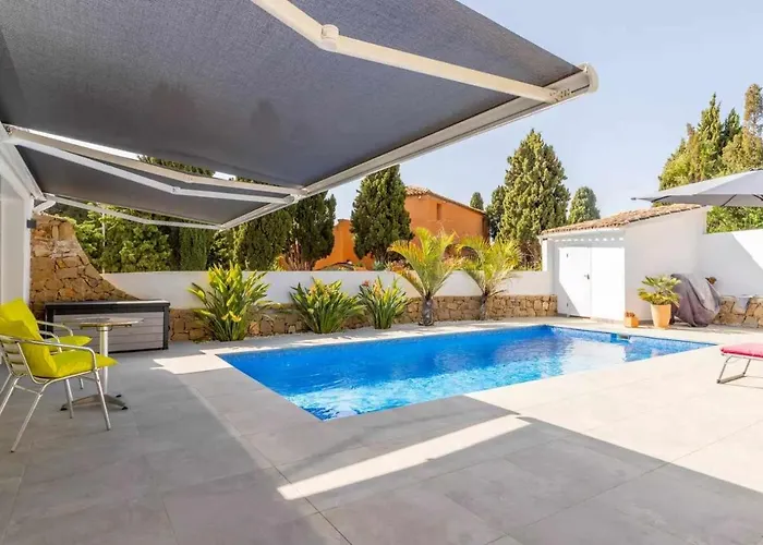 Villa Bennu Lujo Y Confort Centro, Playa Calpe