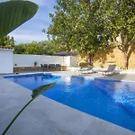 Bennu Lujo Y Confort Centro, Playa Вилла Кальпе