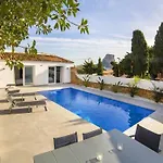 Вилла Bennu Lujo Y Confort Centro, Playa